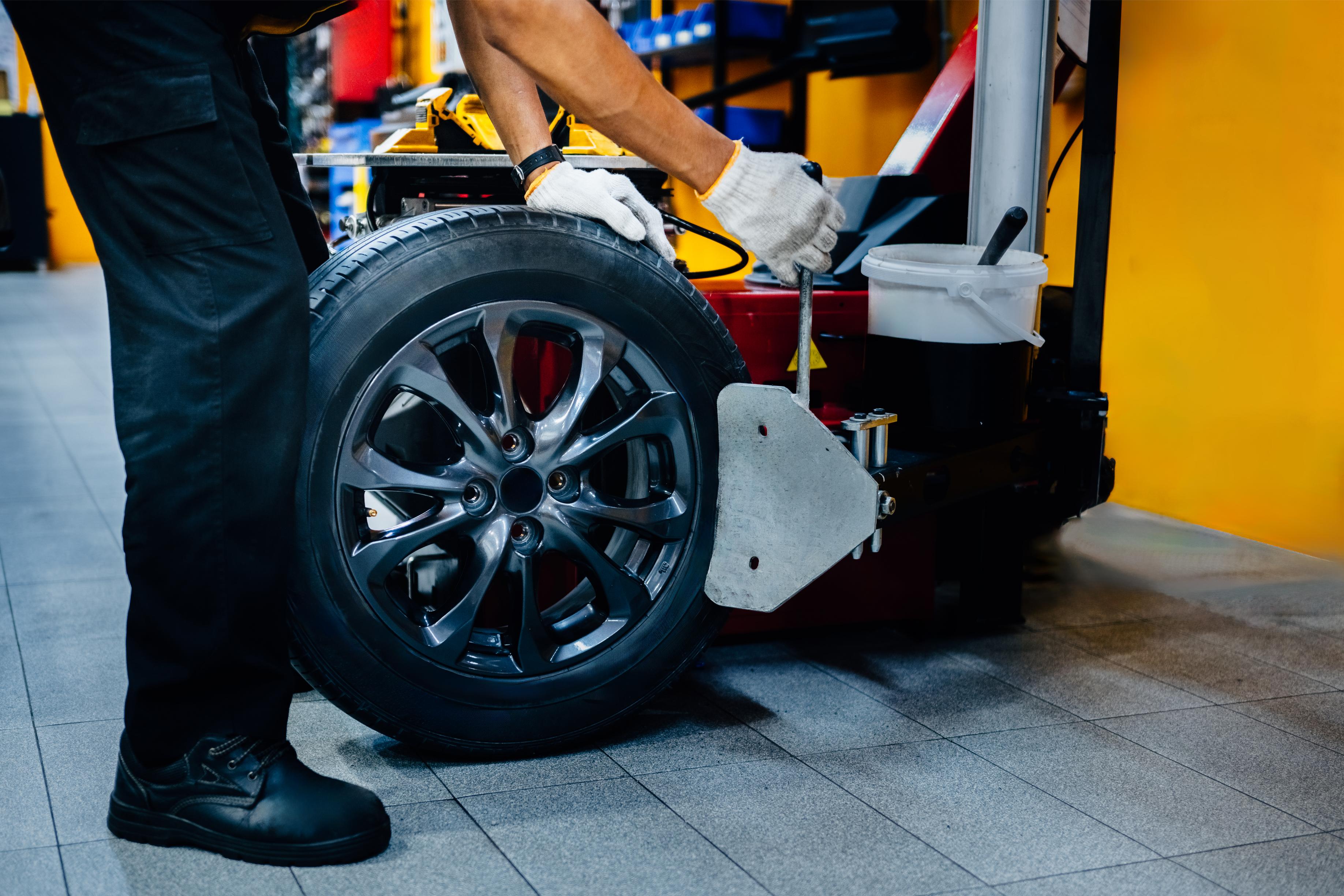 Echilibrat roți București Sector 2 — service auto pentru roți echilibrate și confort la rulare